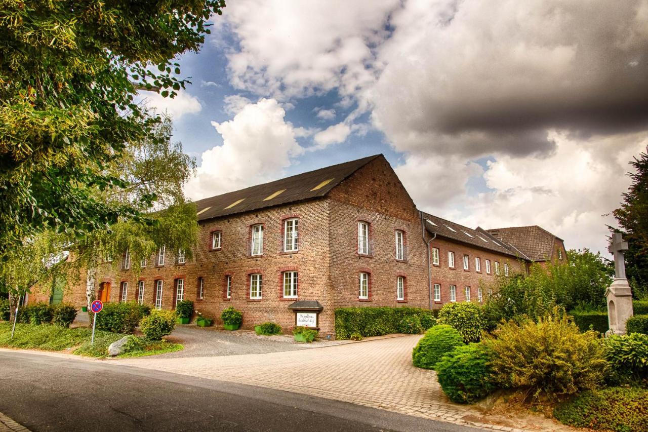 Отель Landhaus Goddertzhof Эркеленц Экстерьер фото