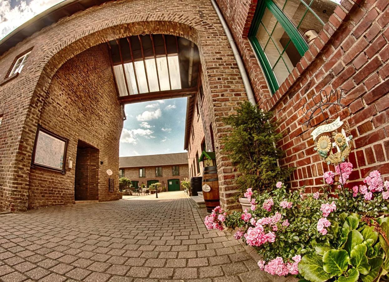 Landhaus Goeddertzhof Эркеленц Экстерьер фото