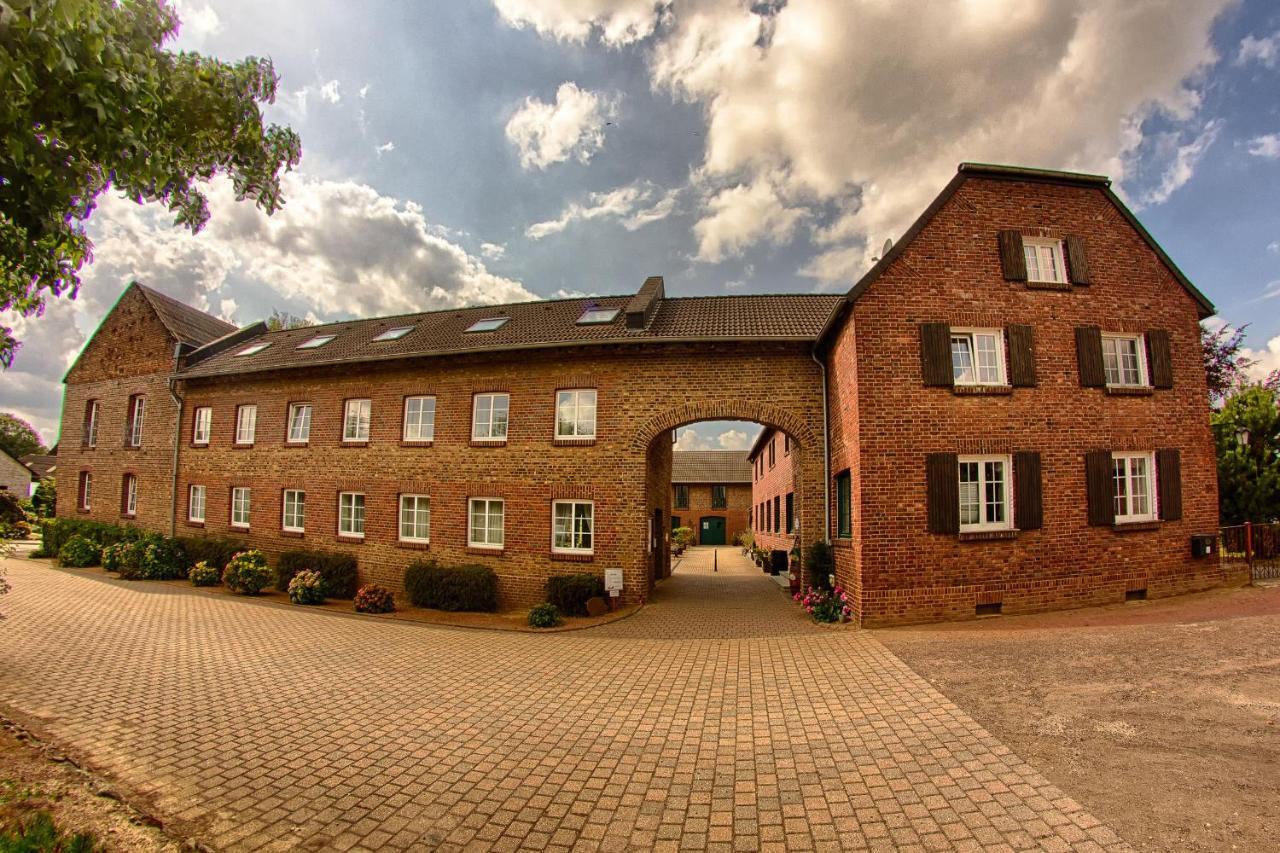 Landhaus Goeddertzhof Эркеленц Экстерьер фото